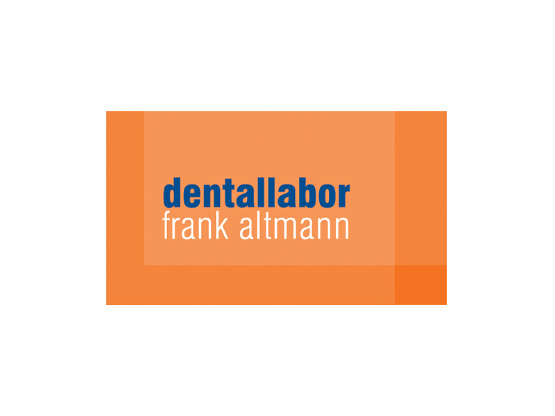 Dentallabor Frank Altmann | Partner und Organisator der Implant Days 2019