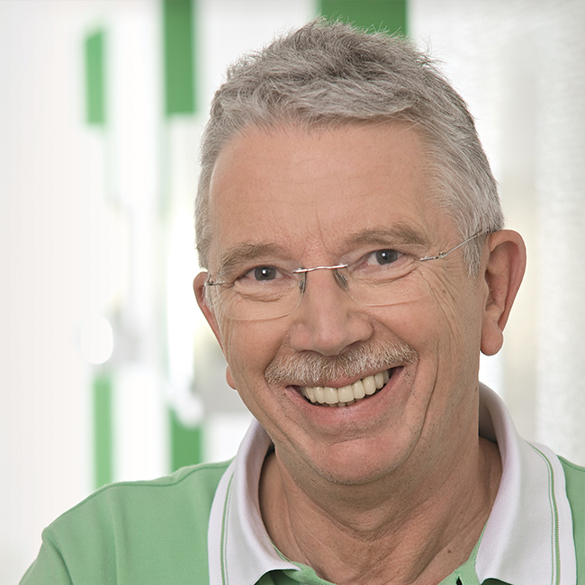 Dr. Claus Klingeberg