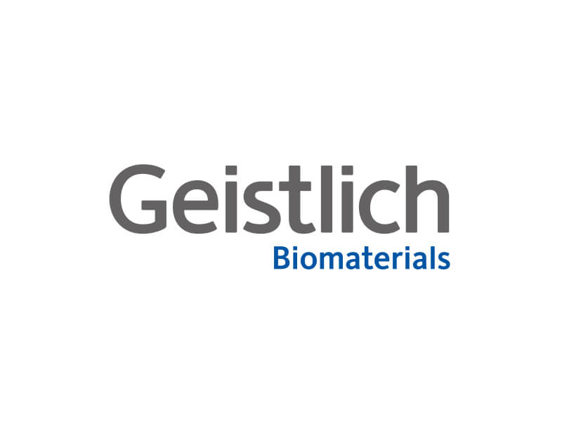 Geistlich Biomaterials - Offizieller Partner der Implant Days