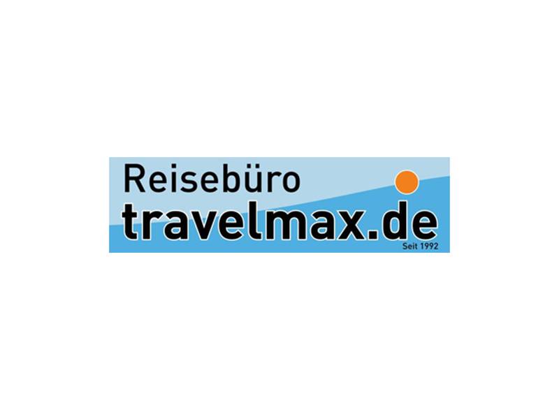 Reisebüro Travelmax- Offizieller Partner der Implant Days