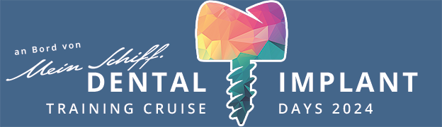 Implant Days 2024 an Bord von Mein Schiff - Dubai